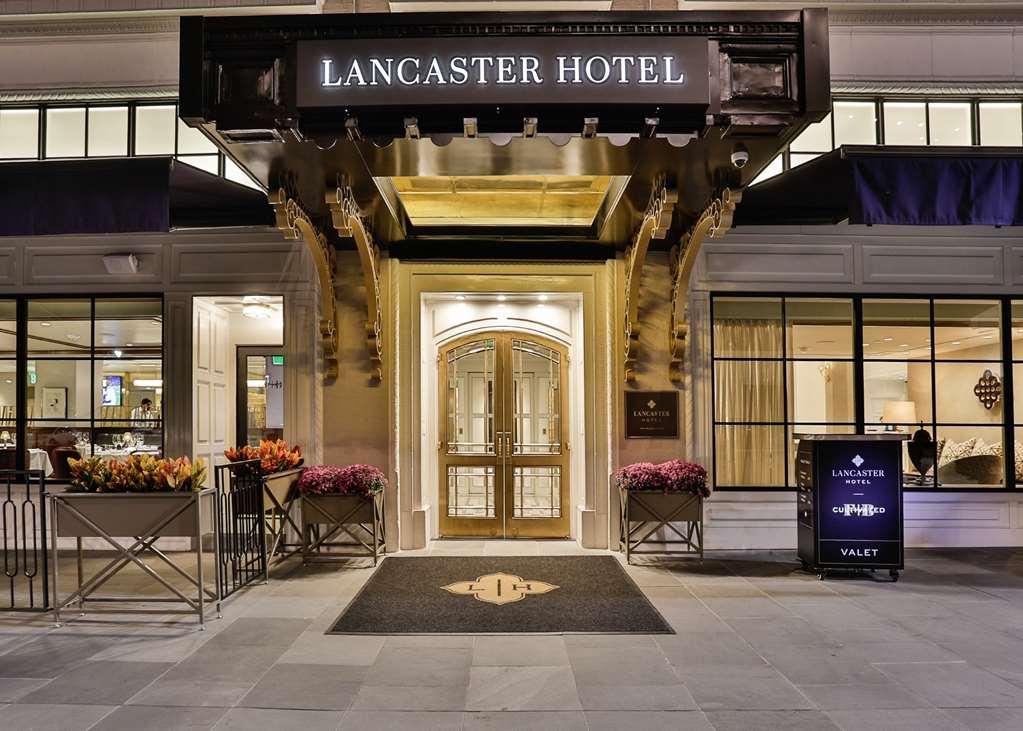 The Lancaster Hotel Houston Zewnętrze zdjęcie